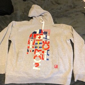 International Flags Hoodie